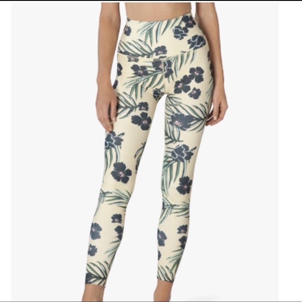 Beyond Yoga Olympus High Waisted Leggings